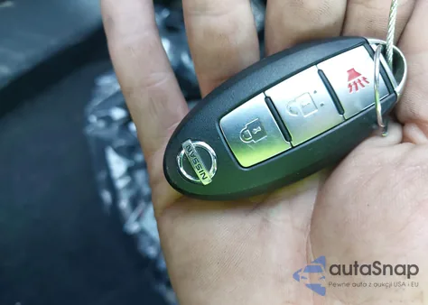 2011 Nissan Rogue Sv from USA, damaged, VIN JN8AS5MV6BW669458